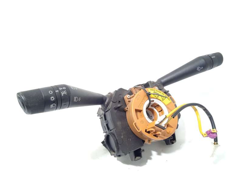 Recambio de mando intermitentes para fiat fiorino monospace (225_) 1.3 jtd multijet (225bxb1a, 225bxb11) referencia OEM IAM 7355 - Blanco