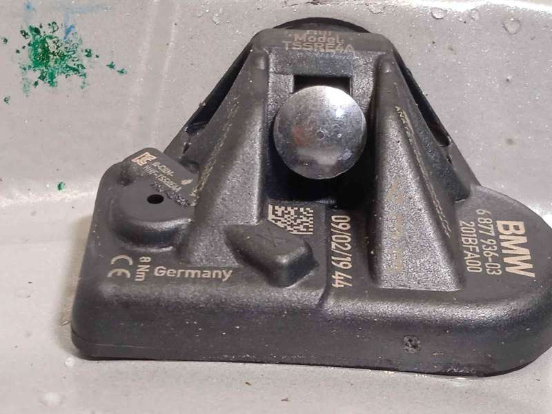 Recambio de llanta para bmw serie 3 touring (g21) 320d referencia OEM IAM 6876921 36116876921 4