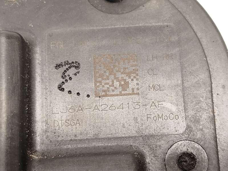 Recambio de cerradura puerta trasera izquierda para ford kuga iii (dfk) 1.5 ecoboost referencia OEM IAM LJ6AA26413AF 2776645 - Gris 4
