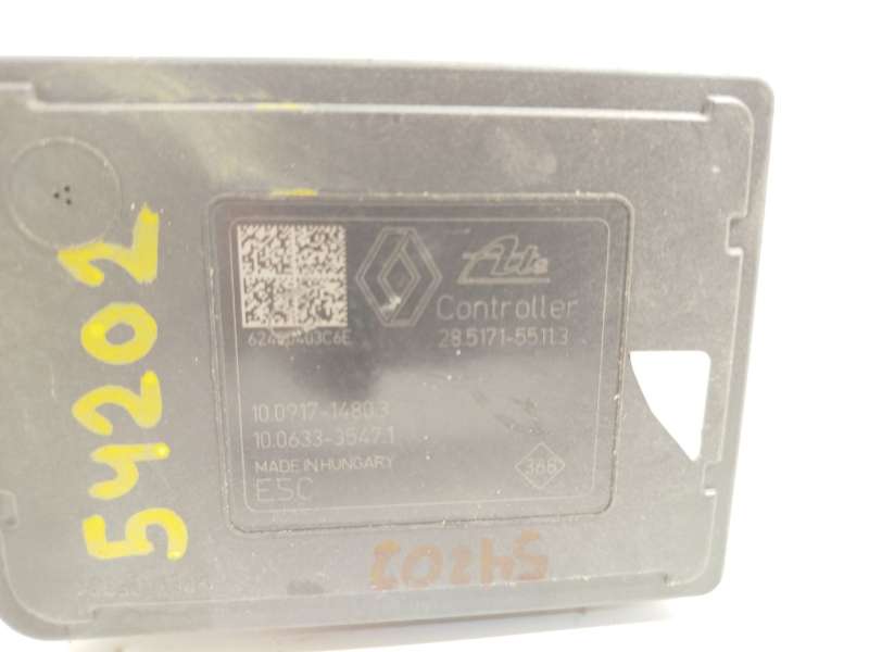 Recambio de abs para dacia sandero iii 1.0 tce 90 referencia OEM IAM 476602867R 28517155113 10022025804 7