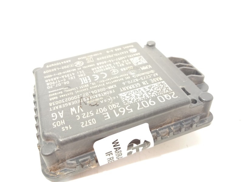 MODULO ELECTRONICO 2Q0907561E 2Q0907572C A2C77382706