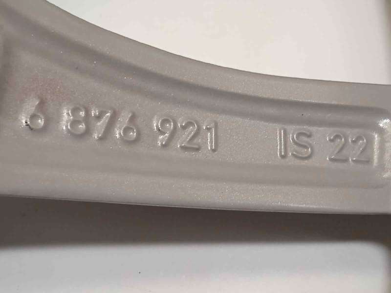 Recambio de llanta para bmw serie 3 touring (g21) 320d referencia OEM IAM 6876921 36116876921 7