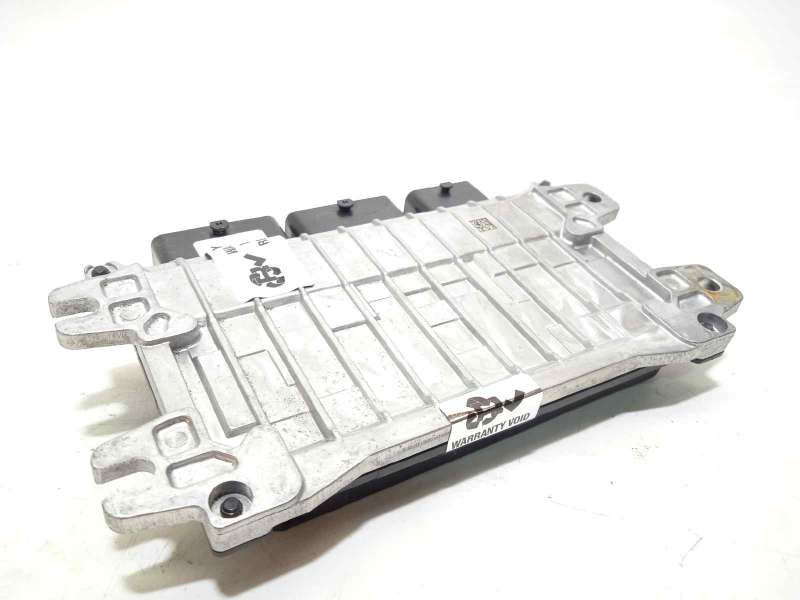 Recambio de centralita motor uce para renault captur ii referencia OEM IAM 237105990S  237102425S - Blanco 2