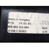 Recambio de bandeja trasera para audi a4 b7 avant (8ed) 3.2 fsi referencia OEM IAM 8E9863553 8E986355394H 
