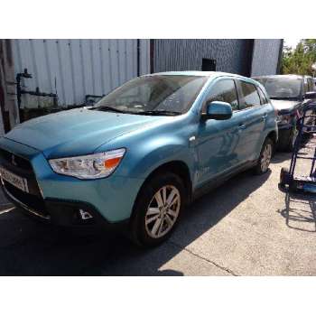 MITSUBISHI ASX (GA0W)