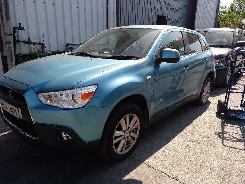 MITSUBISHI ASX (GA0W)