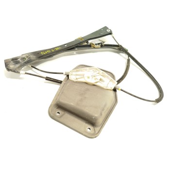 Recambio de elevalunas delantero izquierdo para volkswagen golf v (1k1) 1.4 tsi referencia OEM IAM 1K3837461B 1K3837401T 