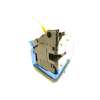Recambio de cerradura puerta delantera izquierda para hyundai i20 iii (bc3, bi3) 1.0 t-gdi referencia OEM IAM 81310Q0000  