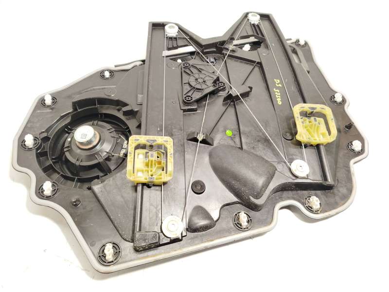 Recambio de elevalunas delantero izquierdo para ford kuga iii (dfk) 2.5 fhev referencia OEM IAM LV4BS23201CB 2682154 0130822088 - Verde 5