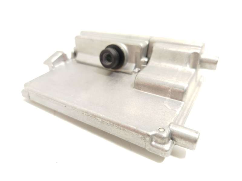 Recambio de modulo electronico para seat leon (kl1, klg) 2.0 tdi referencia OEM IAM 5WA980653F - Blanco 2