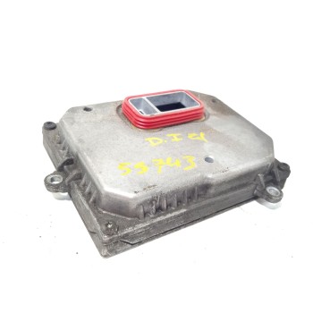 Recambio de centralita faros xenon para audi a4 b7 avant (8ed) 3.2 fsi referencia OEM IAM 1307329115 8E0907391B 