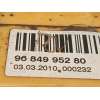 Recambio de aforador para peugeot 5008 (0u_, 0e_) 1.6 hdi referencia OEM IAM 9684995280  