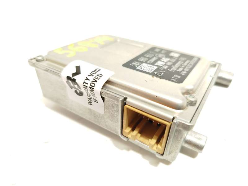 Recambio de modulo electronico para seat leon (kl1, klg) 2.0 tdi referencia OEM IAM 5WA980653F - Blanco 4