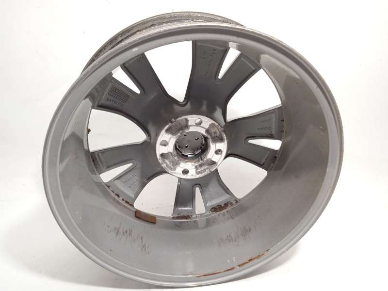 Recambio de llanta para peugeot 2008 (--.2013) 1.2 12v e-thp referencia OEM IAM 9678398277 96783982ZV - Gris 5