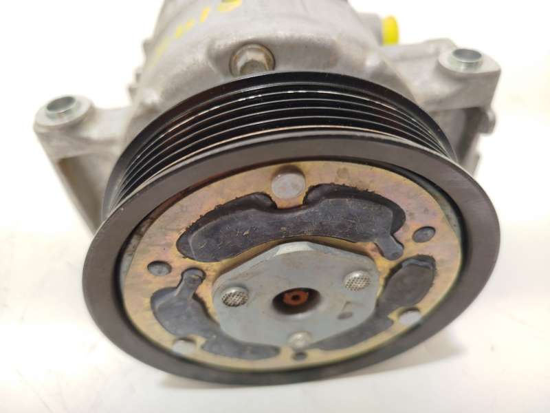Recambio de compresor aire acondicionado para seat tarraco (kn2) 2.0 tfsi 4drive referencia OEM IAM 3Q0816803D 6SAS14C 447110290 3