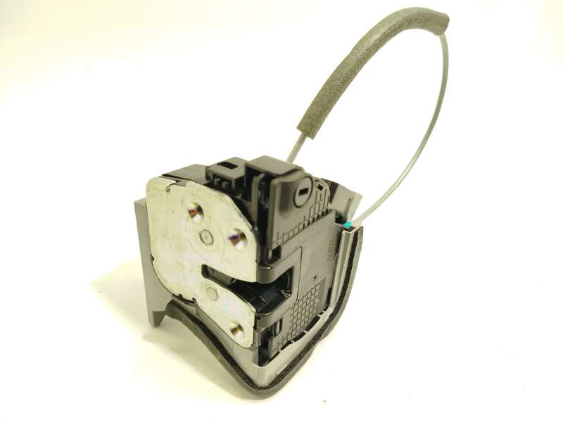 Recambio de cerradura puerta trasera derecha para hyundai i20 iii (bc3, bi3) 1.0 t-gdi referencia OEM IAM 81420Q0000 81420Q0400 - Blanco