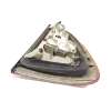 Recambio de piloto trasero izquierdo para bmw 3 touring (e46) 320 d referencia OEM IAM 63216905629  