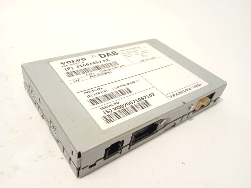 MODULO ELECTRONICO P31667457AA 31667457 