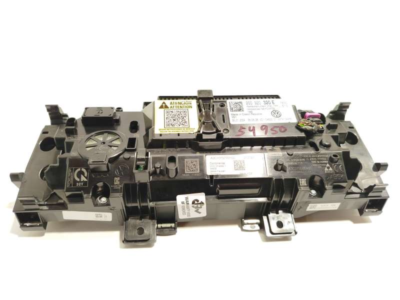 Recambio de cuadro instrumentos para volkswagen t-cross (c11, d31) 1.0 tsi referencia OEM IAM 2G0920320E 4