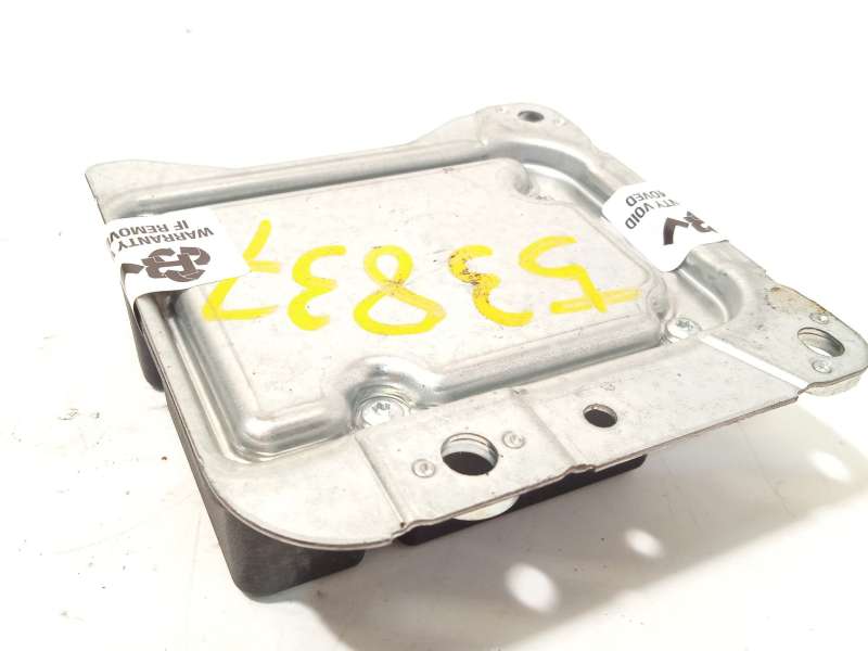Recambio de centralita airbag para peugeot 5008 (0u_, 0e_) 1.6 hdi referencia OEM IAM 9666775480  0285010704 - Antracita 2