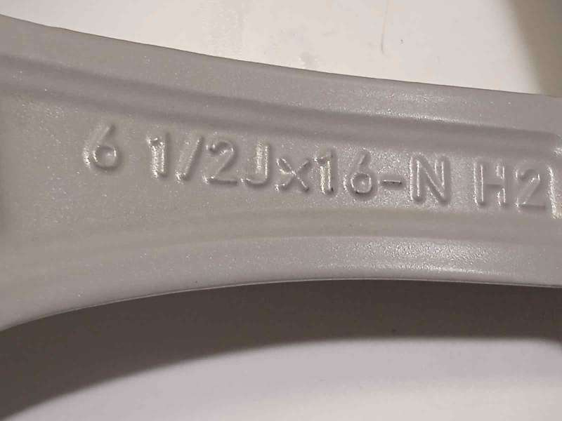 Recambio de llanta para bmw serie 3 touring (g21) 320d referencia OEM IAM 6876921 36116876921 6