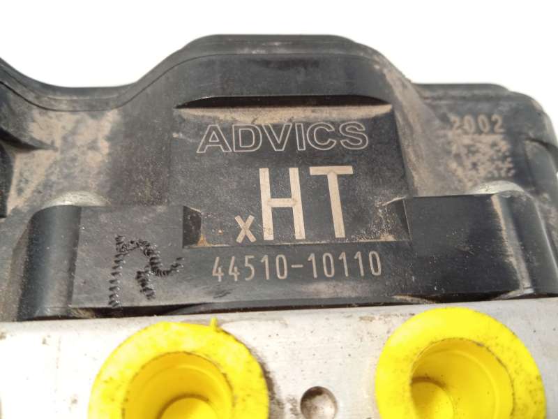 Recambio de abs para toyota c-hr hybrid advance referencia OEM IAM 4451010110 11304041570 8954110050 6