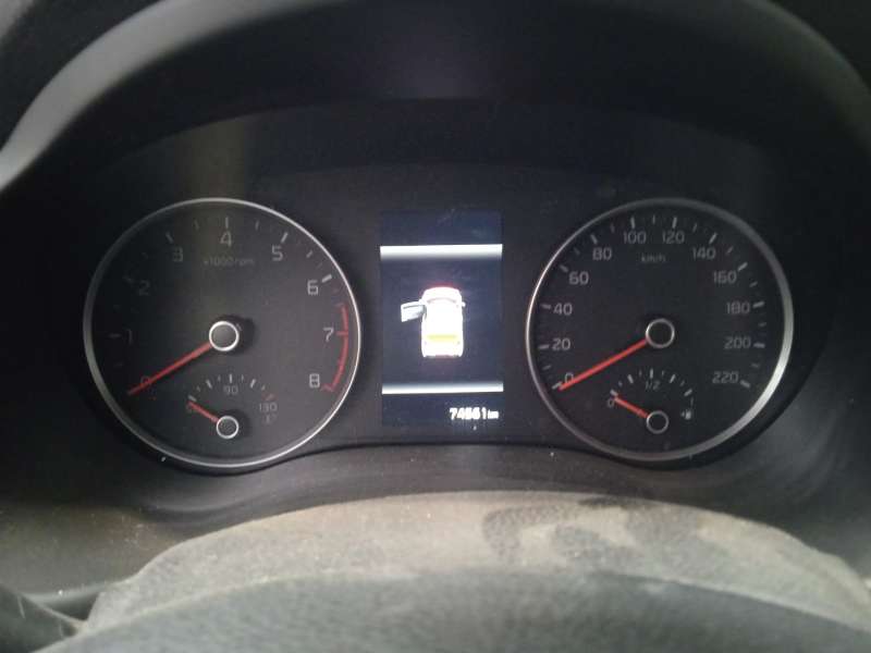 Recambio de cuadro instrumentos para kia rio iv (yb, sc, fb) 1.0 t-gdi 120 eco-dynamics+ referencia OEM IAM 94033H8660 9