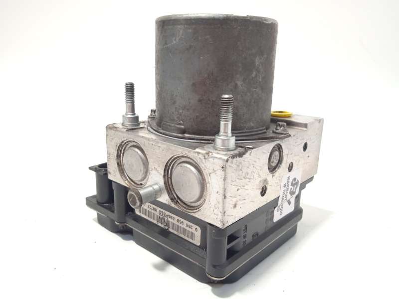 Recambio de abs para peugeot 607 (9d, 9u) 2.0 hdi referencia OEM IAM 9649988180 02654234052 0265950326 - Gris 2