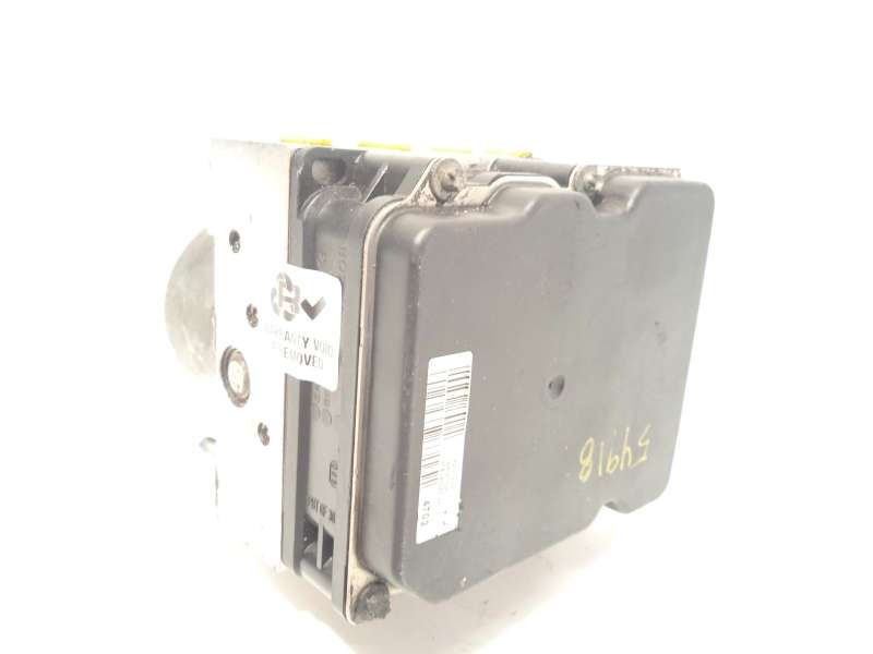 Recambio de abs para peugeot 607 (9d, 9u) 2.0 hdi referencia OEM IAM 9649988180 02654234052 0265950326 - Gris 3