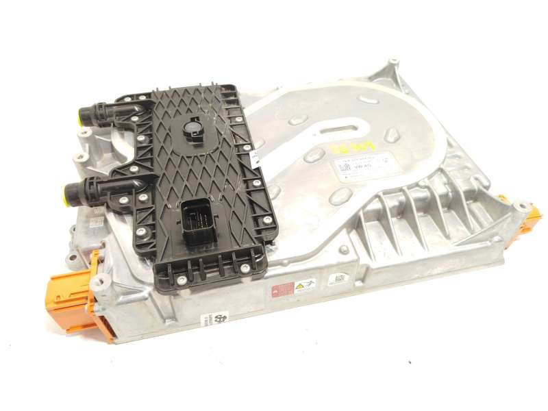 Recambio de modulo electronico para audi q4 e-tron sportback (f4n) 40 e-tron referencia OEM IAM 1EA915684BQ 1EA915684Bk - Negro 4