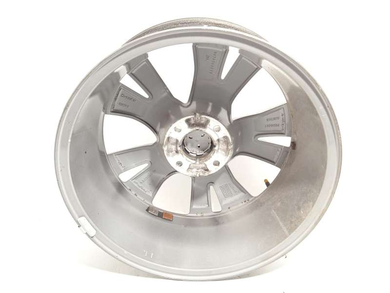 Recambio de llanta para peugeot 2008 (--.2013) 1.2 12v e-thp referencia OEM IAM 9678398277 96783982ZV - Gris 5