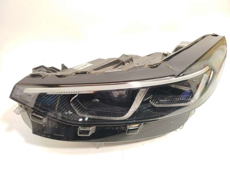 Recambio de faro izquierdo para ford kuga iii (dfk) 2.5 fhev referencia OEM IAM PV4B13E017AF 2859653 PV4B13E017AH - Verde 2