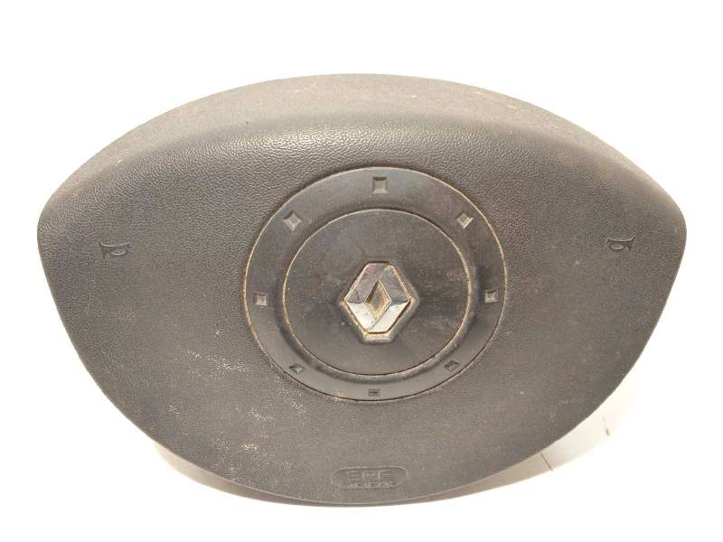 Recambio de airbag delantero izquierdo para renault kangoo z.e. referencia OEM IAM 8200893585 - Blanco 2