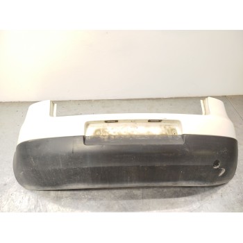 Recambio de paragolpes trasero para volkswagen golf v (1k1) 1.4 tsi referencia OEM IAM 1K6807417 1K6807417GRU 