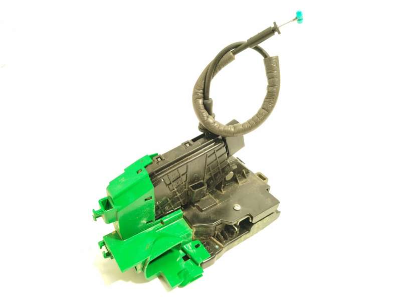 Recambio de cerradura puerta delantera derecha para hyundai i30 (pde, pd, pden) 1.5 referencia OEM IAM 81320G3050 - Gris 2