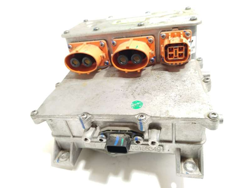 Recambio de convertidor potencia para dacia spring ev (b6m1) referencia OEM IAM 290W00029R 2