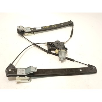 Recambio de elevalunas delantero izquierdo para audi q2 (gab, gag) 2.0 tdi referencia OEM IAM 81A837461 5Q0959802C 