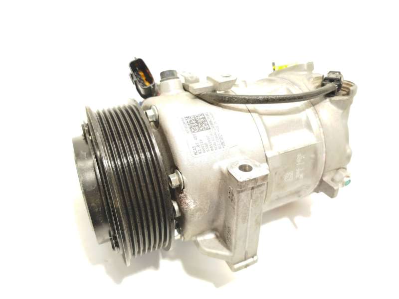 Recambio de compresor aire acondicionado para hyundai i20 iii (bc3, bi3) 1.0 t-gdi referencia OEM IAM 97701Q0450 97701Q0400 - Blanco 2
