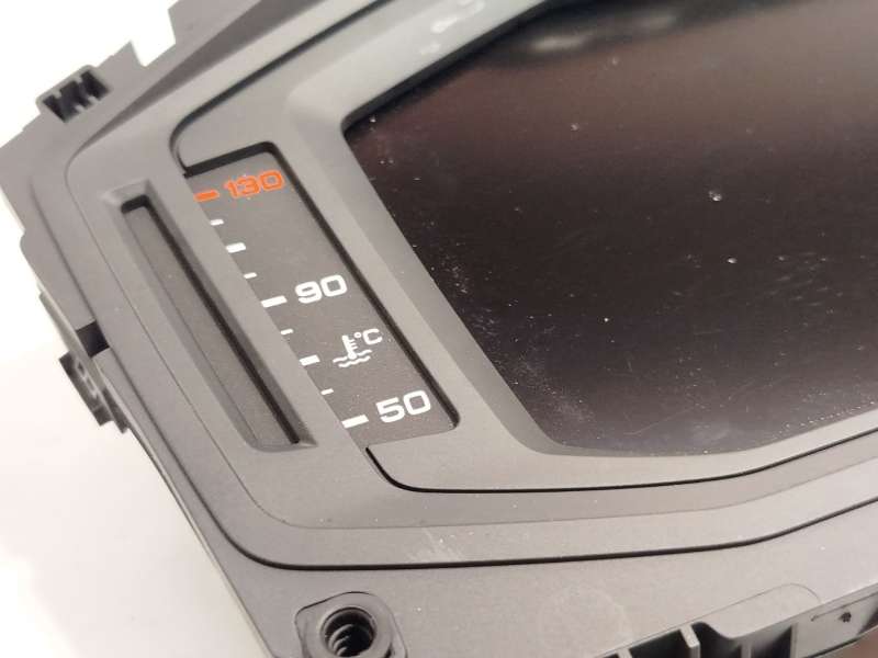 Recambio de cuadro instrumentos para audi a1 city carver (gbh) 30 tfsi referencia OEM IAM 82A920700D 4