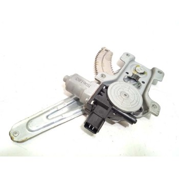 ELEVALUNAS TRASERO IZQUIERDO 61188KG000 62222FJ010