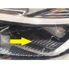 Recambio de faro izquierdo para ford kuga iii (dfk) 2.5 fhev referencia OEM IAM PV4B13E017AF 2859653 PV4B13E017AH