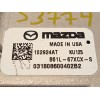 Recambio de modulo electronico para mazda cx-3 (dk) 2.0 skyactiv-g referencia OEM IAM B61L67XCXS  