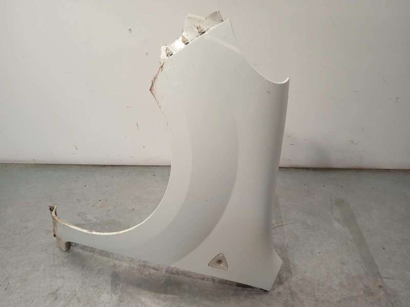 Recambio de aleta delantera izquierda para renault kangoo z.e. referencia OEM IAM 631011587R - Blanco 2