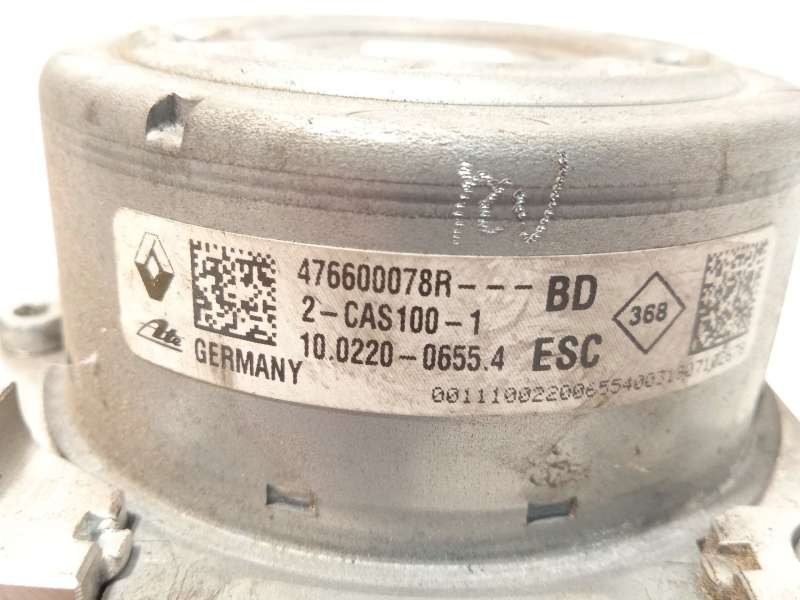 Recambio de abs para dacia lodgy ambiance referencia OEM IAM 476600078R 28515242123 10022006554 6