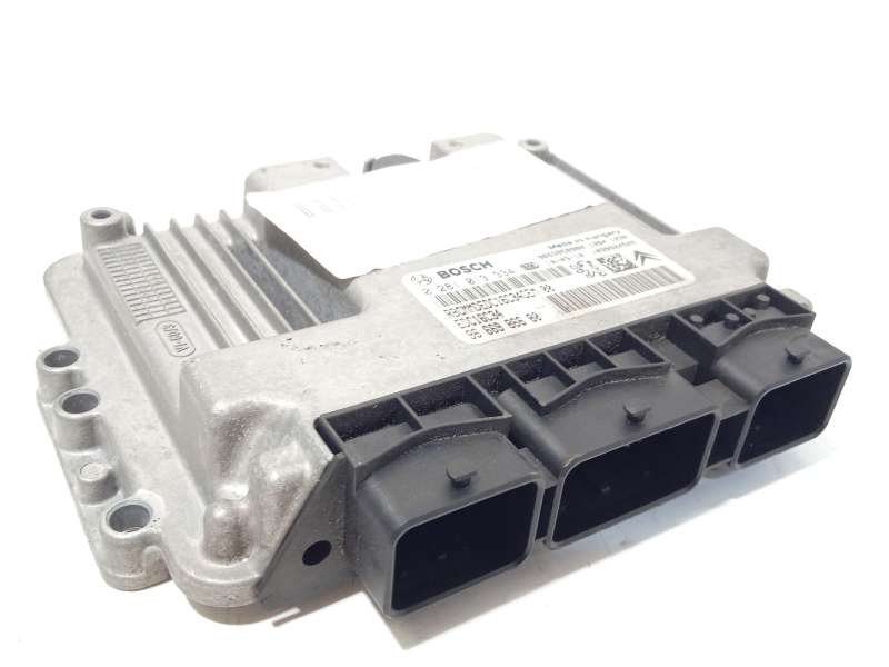 CENTRALITA MOTOR UCE 9666986680 9653958980 0281013334