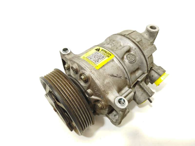 Recambio de compresor aire acondicionado para volkswagen touran (5t1) 1.6 tdi referencia OEM IAM 5Q0816803F  8416P 2