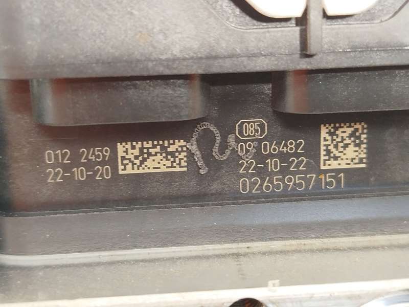 Recambio de abs para toyota yaris cross (mxp_) 1.5 (mxpb10) referencia OEM IAM 445400D860 0265957151 970400 - Blanco 6