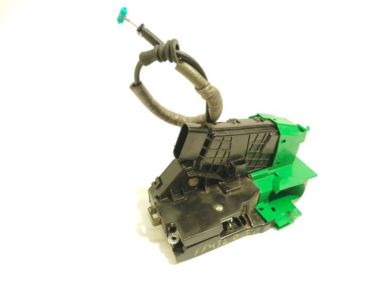 Recambio de cerradura puerta delantera izquierda para hyundai i30 (pde, pd, pden) 1.5 referencia OEM IAM 81310G3040 - Gris 2