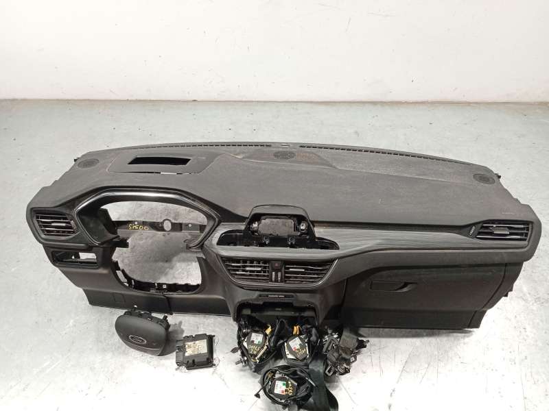 Recambio de kit airbag para ford kuga iii (dfk) 2.5 fhev referencia OEM IAM 2849734 2550727 2438977 - Verde 4