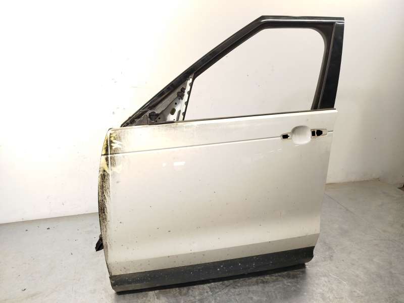 Recambio de puerta delantera izquierda para land rover discovery v (l462) 2.0 sd4 4x4 referencia OEM IAM LR080196 HY3220125AB - Blanco 2